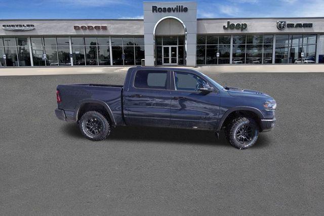 new 2025 Ram 1500 car, priced at $58,798