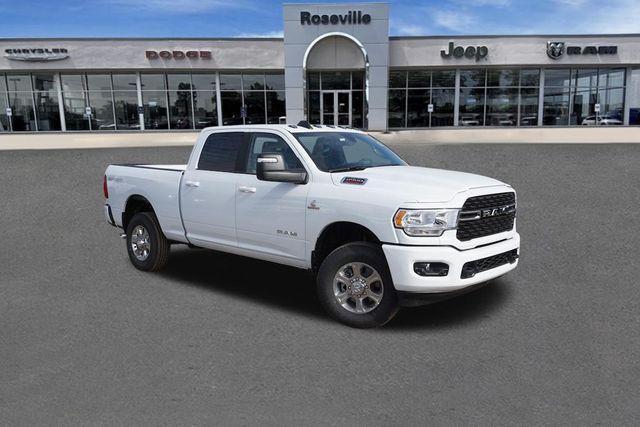 new 2024 Ram 2500 car, priced at $65,829