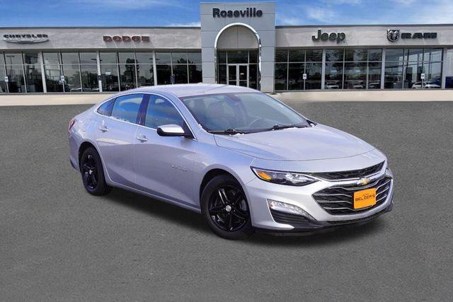 used 2022 Chevrolet Malibu car, priced at $18,674