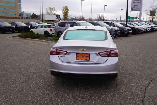 used 2022 Chevrolet Malibu car, priced at $19,246