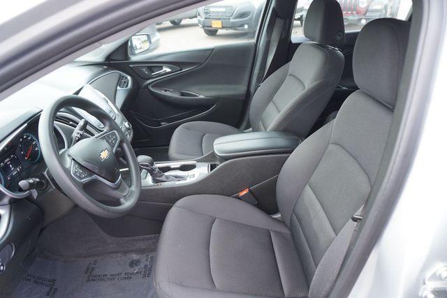 used 2022 Chevrolet Malibu car, priced at $19,246