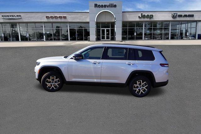 new 2025 Jeep Grand Cherokee L car, priced at $44,174