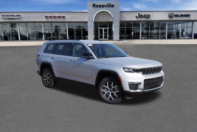 new 2025 Jeep Grand Cherokee L car, priced at $44,174