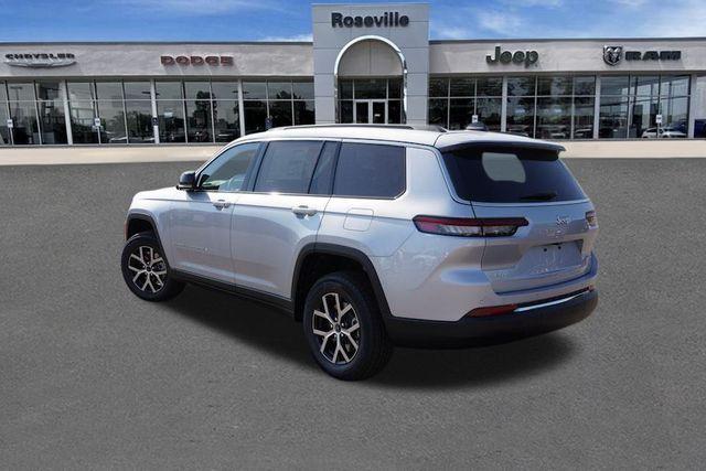 new 2025 Jeep Grand Cherokee L car, priced at $44,174