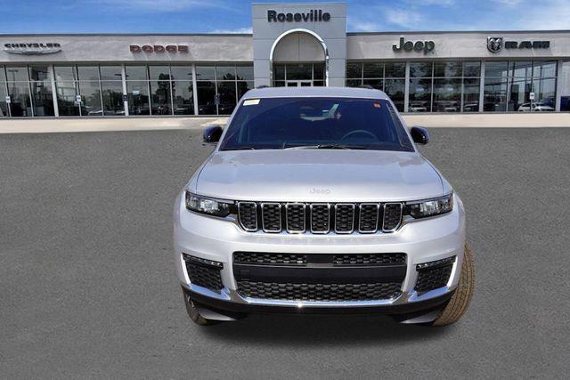 new 2025 Jeep Grand Cherokee L car, priced at $44,174