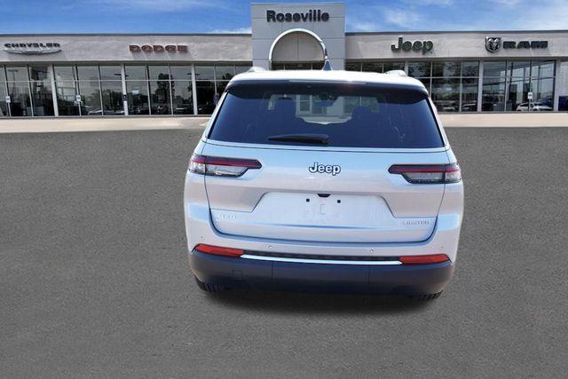 new 2025 Jeep Grand Cherokee L car, priced at $44,174