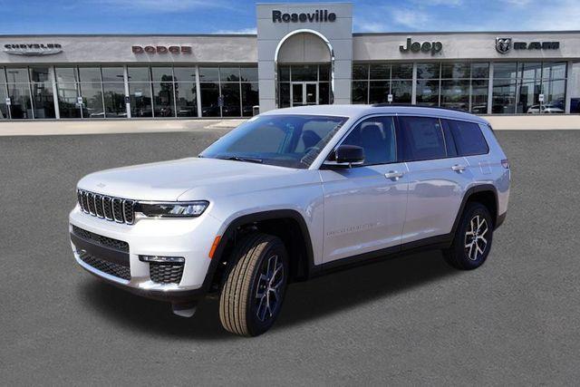 new 2025 Jeep Grand Cherokee L car, priced at $44,174