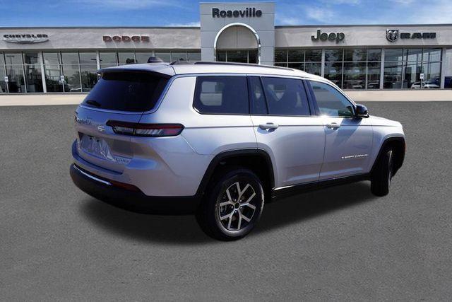 new 2025 Jeep Grand Cherokee L car, priced at $44,174
