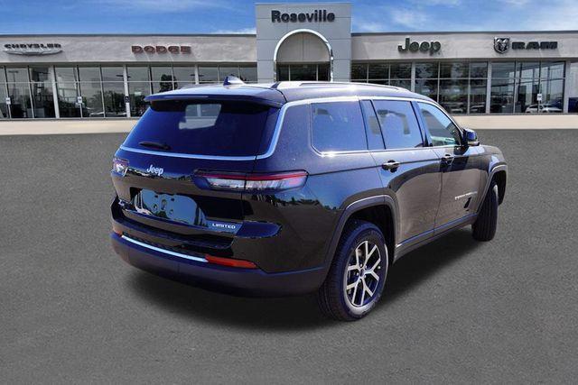 new 2025 Jeep Grand Cherokee L car, priced at $43,224