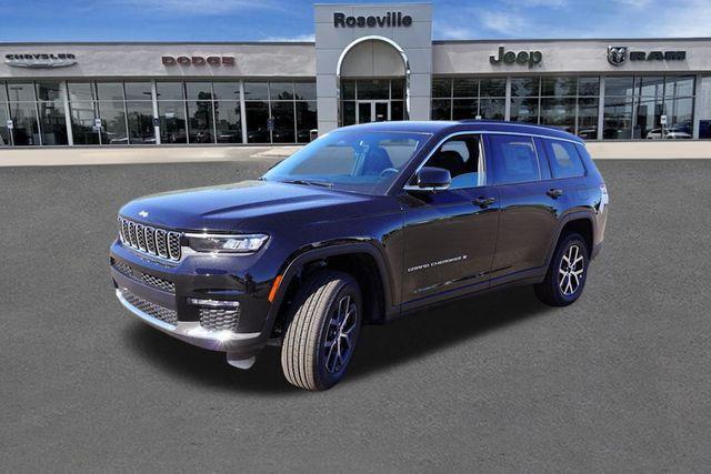 new 2025 Jeep Grand Cherokee L car, priced at $43,224