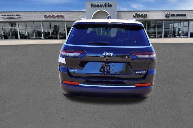 new 2025 Jeep Grand Cherokee L car, priced at $43,224