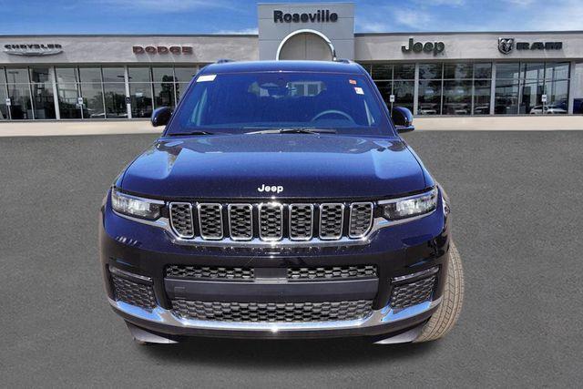 new 2025 Jeep Grand Cherokee L car, priced at $43,224