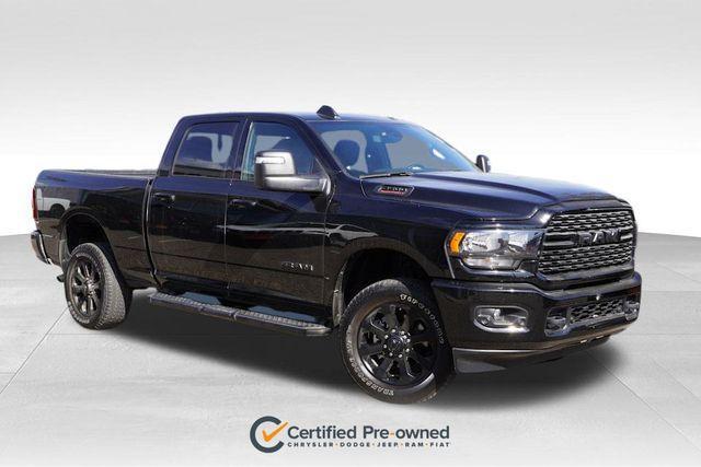used 2024 Ram 2500 car, priced at $43,444