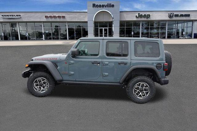 new 2025 Jeep Wrangler car, priced at $60,348