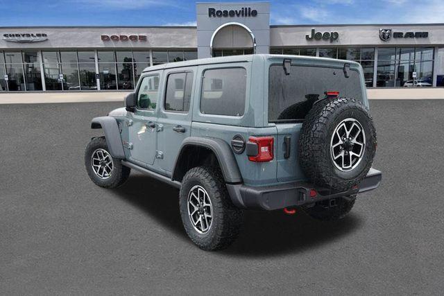 new 2025 Jeep Wrangler car, priced at $60,348