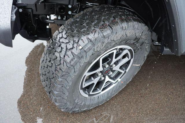 new 2025 Jeep Wrangler car, priced at $60,348