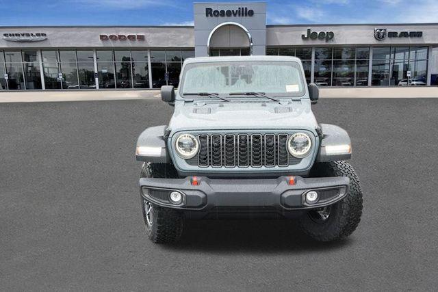 new 2025 Jeep Wrangler car, priced at $60,348