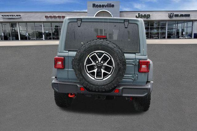 new 2025 Jeep Wrangler car, priced at $60,348