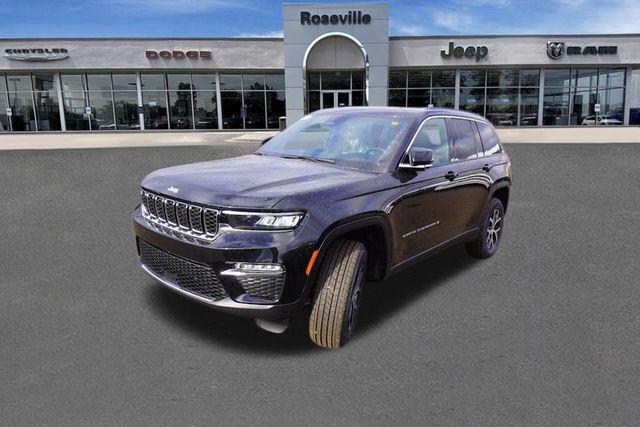 new 2025 Jeep Grand Cherokee car, priced at $42,450