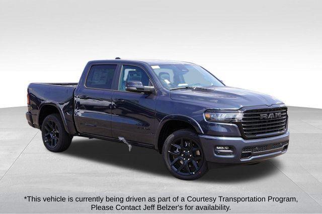 new 2026 Ram 1500 car, priced at $59,487