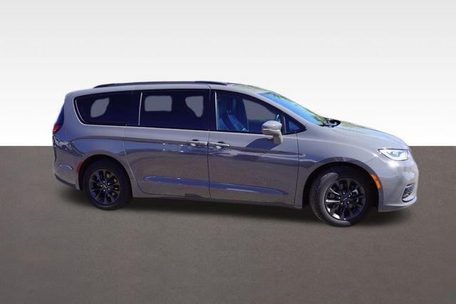 used 2021 Chrysler Pacifica car, priced at $29,883