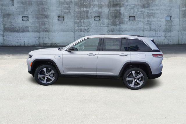 new 2024 Jeep Grand Cherokee 4xe car, priced at $45,713