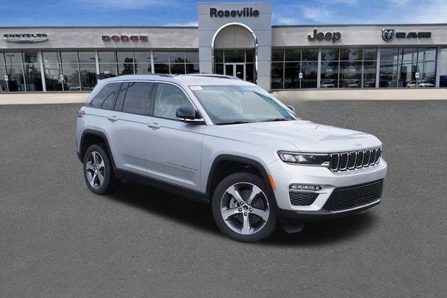 new 2024 Jeep Grand Cherokee 4xe car, priced at $45,764