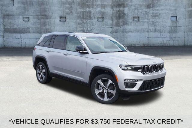 new 2024 Jeep Grand Cherokee 4xe car, priced at $50,103