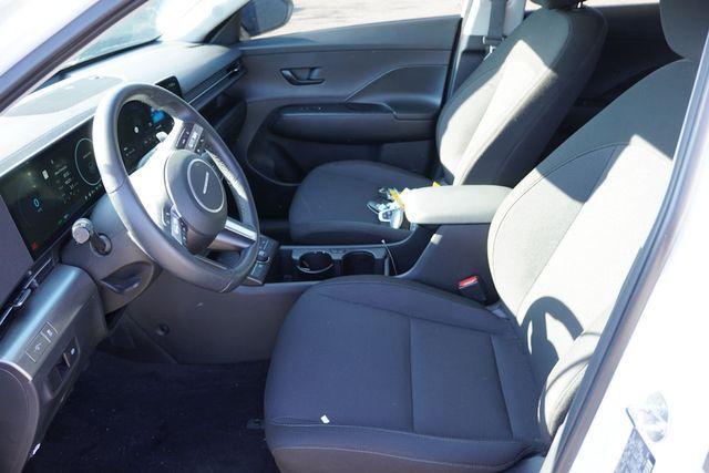 used 2024 Hyundai Kona EV car, priced at $25,759