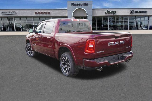 new 2025 Ram 1500 car, priced at $56,520