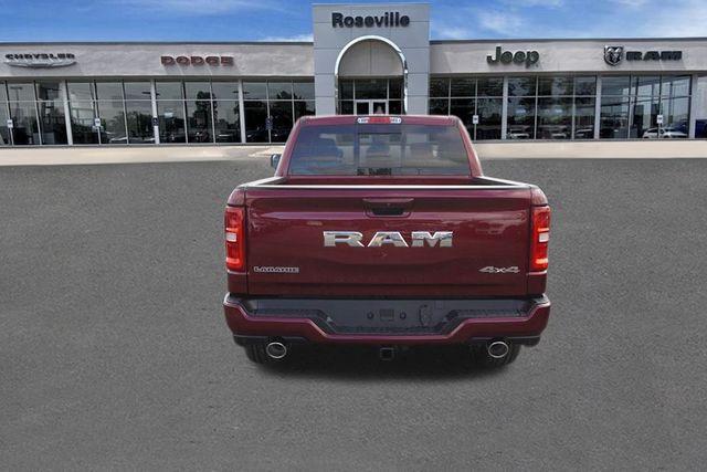 new 2025 Ram 1500 car, priced at $56,520