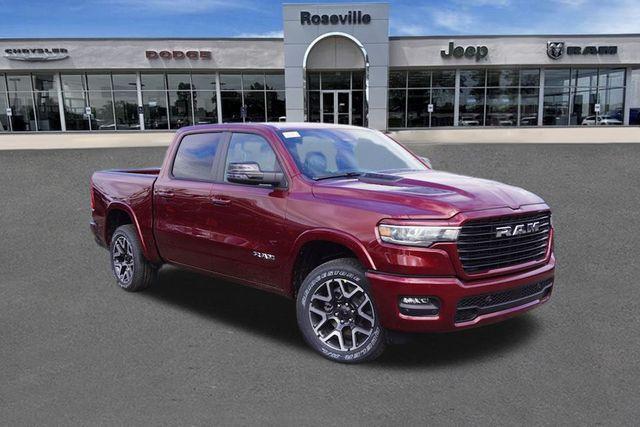 new 2025 Ram 1500 car, priced at $56,520