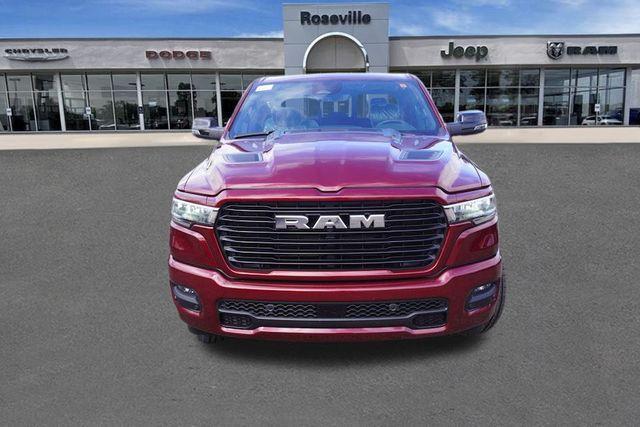 new 2025 Ram 1500 car, priced at $56,520