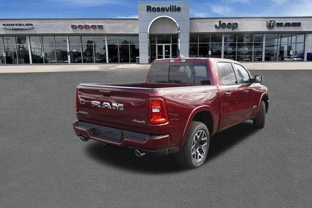 new 2025 Ram 1500 car, priced at $56,520