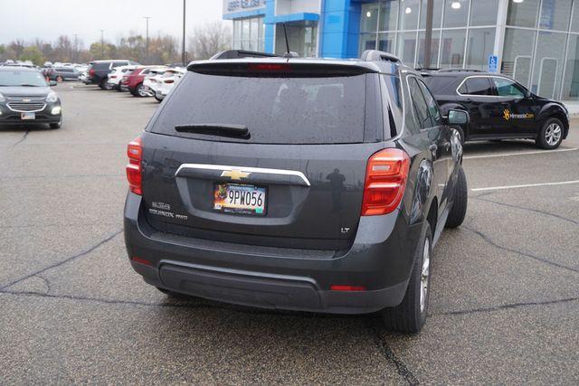 used 2017 Chevrolet Equinox car, priced at $10,480