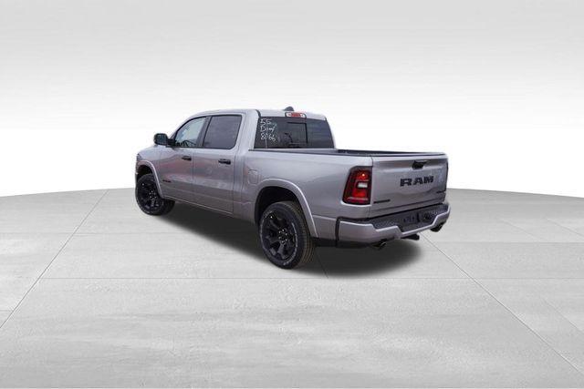 new 2025 Ram 1500 car, priced at $46,621