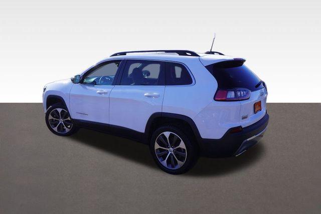 used 2022 Jeep Cherokee car, priced at $27,475