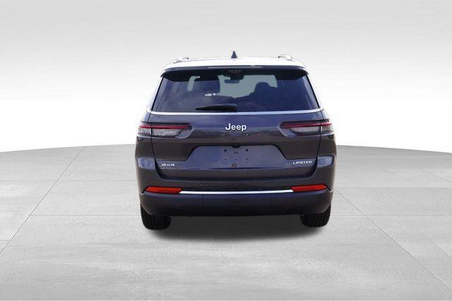 new 2025 Jeep Grand Cherokee L car, priced at $46,633