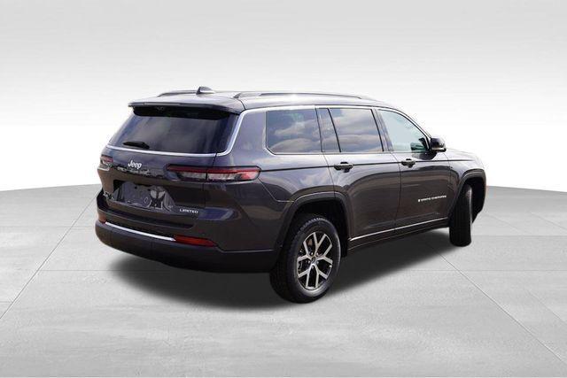 new 2025 Jeep Grand Cherokee L car, priced at $46,633