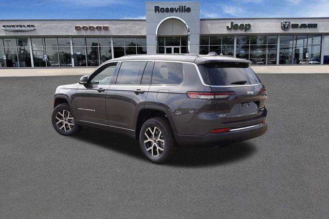 new 2025 Jeep Grand Cherokee L car, priced at $48,869