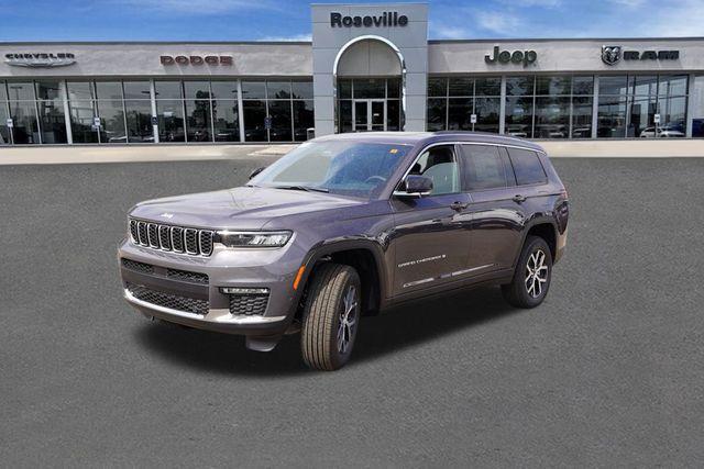 new 2025 Jeep Grand Cherokee L car, priced at $48,869