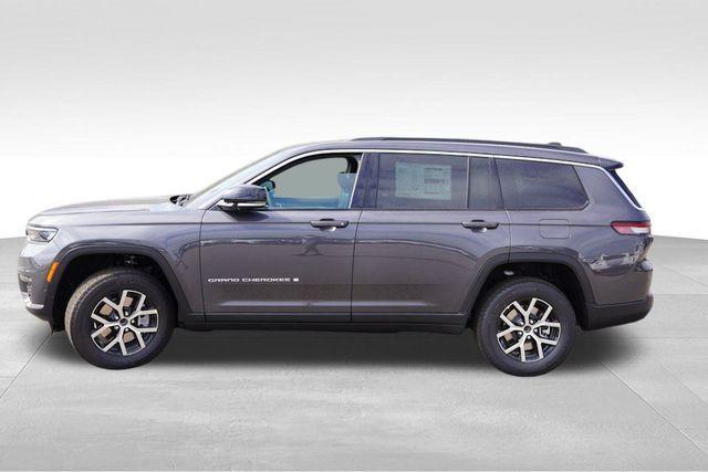new 2025 Jeep Grand Cherokee L car, priced at $46,633