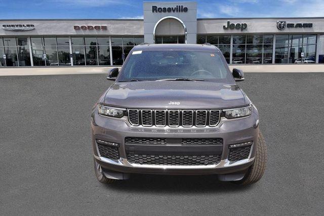 new 2025 Jeep Grand Cherokee L car, priced at $48,869