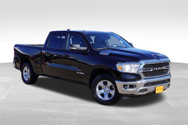 used 2021 Ram 1500 car, priced at $26,847