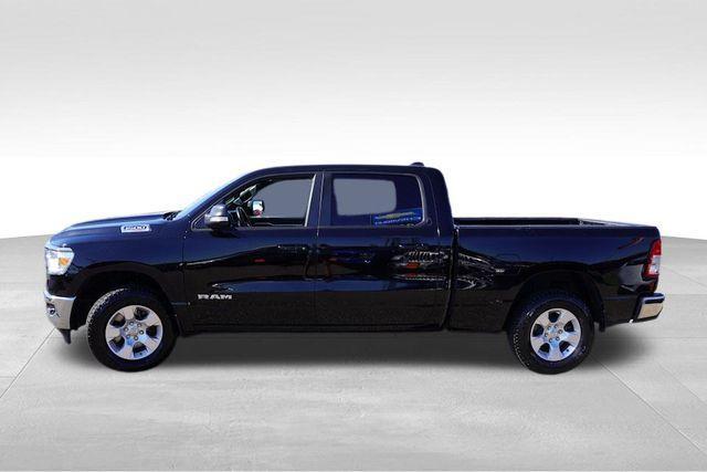 used 2021 Ram 1500 car, priced at $25,335