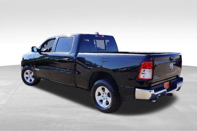used 2021 Ram 1500 car, priced at $25,335