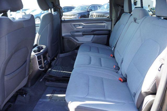 used 2021 Ram 1500 car, priced at $25,335