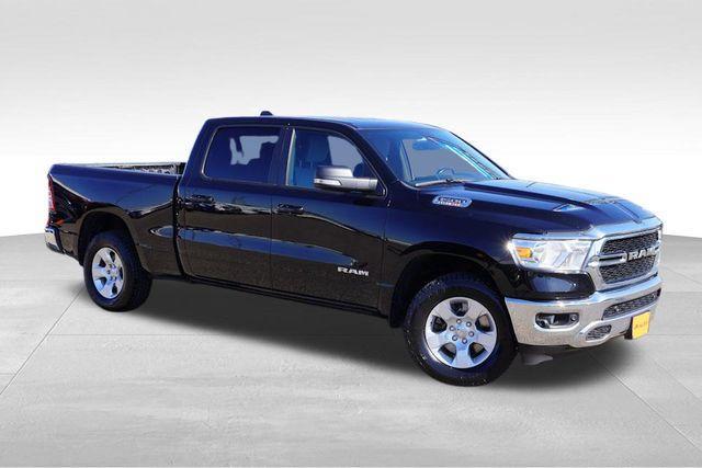 used 2021 Ram 1500 car, priced at $25,335