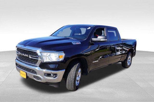used 2021 Ram 1500 car, priced at $25,335