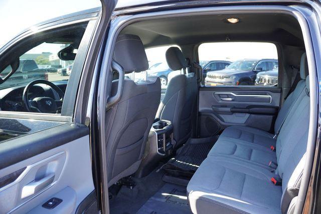 used 2021 Ram 1500 car, priced at $25,335